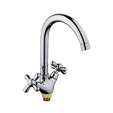 Смеситель для кухни Haiba Dominox 275 nut                                                           