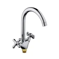 Смеситель для кухни Haiba Dominox 275 nut                                                           