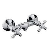 Смеситель для душевой кабины Haiba Dominox 003