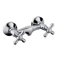Смеситель для душевой кабины Haiba Dominox 003                                                      