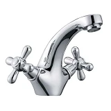 Смеситель для умывальника Haiba Dominox 161