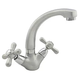Смеситель для кухни Haiba Dominox Satin 272