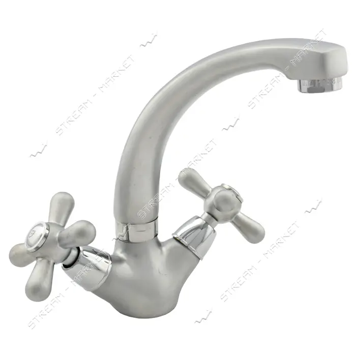 Смеситель для кухни Haiba Dominox Satin 272