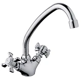 Смеситель для кухни Haiba ZEUS 271 nut                                                              
