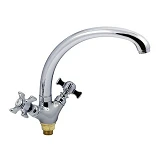 Смеситель для кухни Haiba ZEUS 273 nut