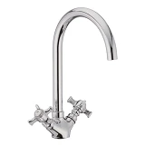 Смеситель для кухни Haiba ZEUS 275 nut                                                              