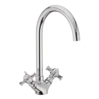 Змішувач для кухні Haiba ZEUS 275 nut                                                               