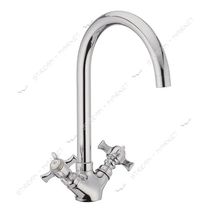 Смеситель для кухни Haiba ZEUS 275 nut                                                              