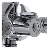 Змішувач для ванни Haiba ZEUS 140 euro                                                              