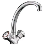 Смеситель для кухни Haiba MEGA 273                                                                  