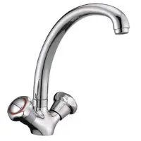 Смеситель для кухни Haiba MEGA 273                                                                  