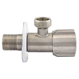 Кран Арка Ango SUS304-01 нержавейка 1/2"Нx1/2"Н