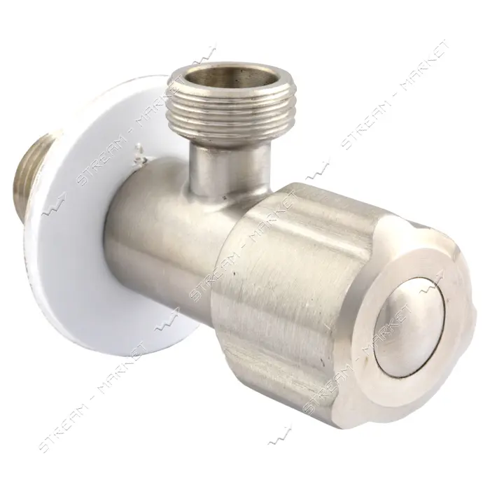 Кран Арка Ango SUS304-01 нержавейка 1/2"Нx1/2"Н