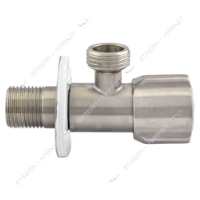 Кран Арка Ango SUS304-01 нержавейка 1/2"Нx1/2"Н