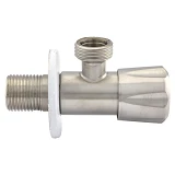 Кран Арка Ango SUS304-03 нержавейка 1/2"Нx1/2"Н                                                     
