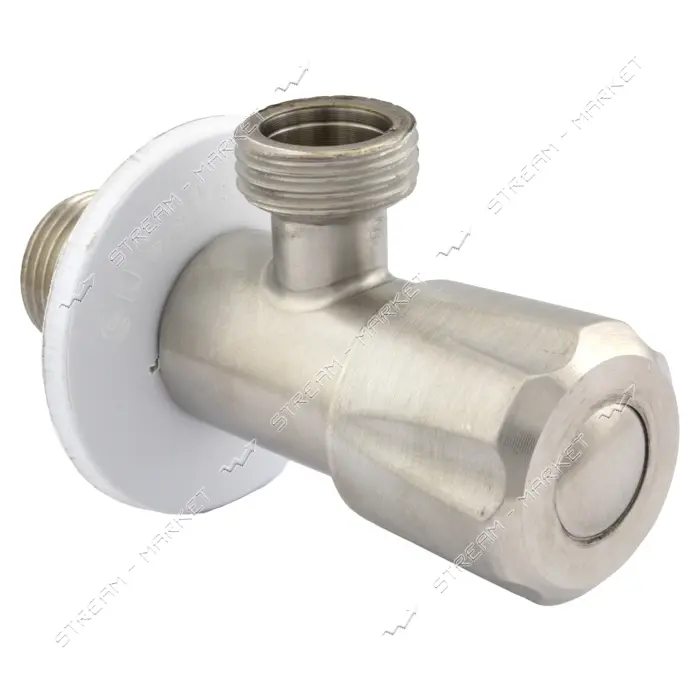 Кран Арка Ango SUS304-03 нержавейка 1/2"Нx1/2"Н                                                     