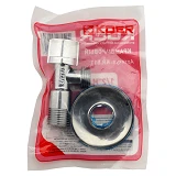 Кран Арка Koer KR.511 1/2"Нх1/2"Н                                                                   