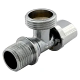 Кран Арка Koer KR.511 шаровый 1/2"Нх3/4"Н                                                           