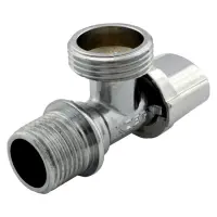 Кран Арка Koer KR.511 шаровый 1/2"Нх3/4"Н                                                           