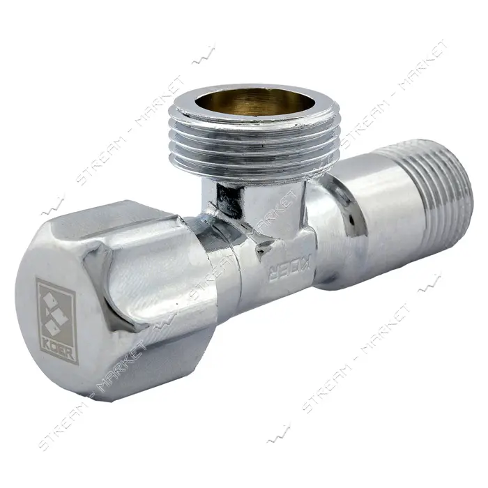 Кран Арка Koer KR.510 1/2"Нx3/4"Н                                                                   