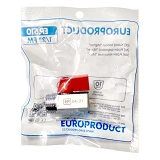 Кран мини Europroduct EP.510 вода 1/2" ВН                                                           
