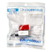Кран мини Europroduct EP.510 вода 1/2" ВН                                                           