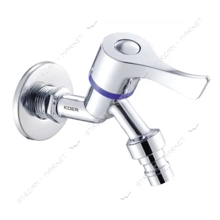 Кран для холодной воды Koer KR.255 1/2"                                                             