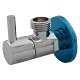 Кран Арка Gross GR-501 приборный угловой 1/2"Нх1/2"Н                                                