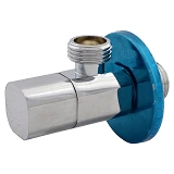 Кран Арка Gross GR-512 приборный угловой 1/2"Нх1/2"Н