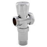 Кран приборный Gross GR-320 3/4" с удлинителем