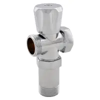 Кран приборный Gross GR-320 3/4" с удлинителем                                                      