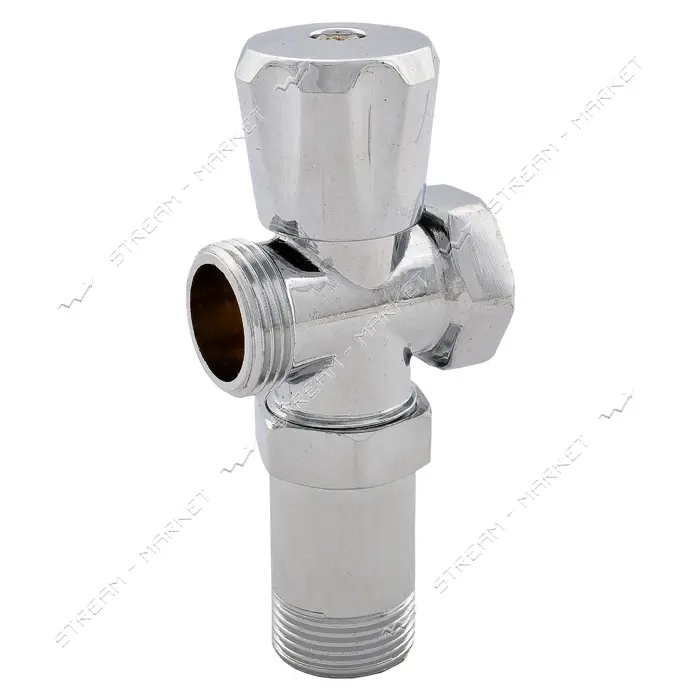 Кран приборный Gross GR-320 3/4" с удлинителем