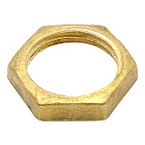 Контргайка латунная 1 1/2"