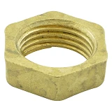 Контргайка латунная 1/2"