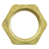 Контргайка латунная 1/2"