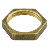Контргайка латунная 3/4"