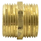 Ниппель латунный 3/4"Нх3/4"Н 20-20мм                                                                