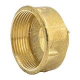 Муфта латунная 3/4"Вх1 1/4"В 20-32мм