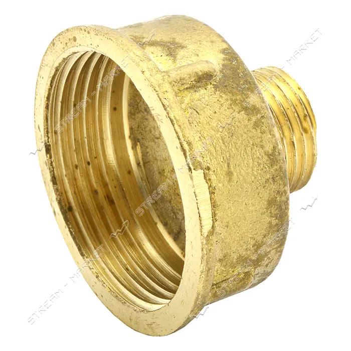 Переходник латунный 1 1/2"Нх2"В Верхнеднепровск
