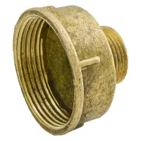 Переходник латунный 3/4"Нх1 1/2"В Верхнеднепровск                                                   
