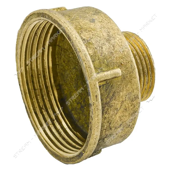 Переходник латунный 3/4"Нх1 1/2"В Верхнеднепровск                                                   