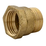 Переходник латунный 1/2"Нх1/2"В Верхнеднепровск