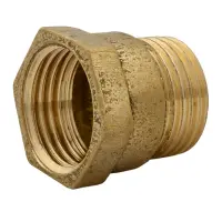Переходник латунный 1/2"Нх1/2"В Верхнеднепровск