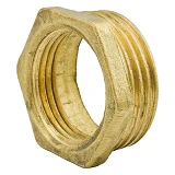 Переходник латунный 3/4"Вх1"Н