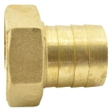 Удлинитель латунный 1/2"х20мм                                                                       