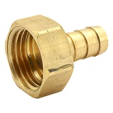 Штуцер латунный 1/2"В d6 Верхнеднепровск