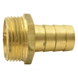 Штуцер латунный 3/4"Н d16 Верхнеднепровск