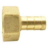 Штуцер латунный 1/2"В d10 Верхнеднепровск                                                           