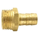 Штуцер латунный 1/2"Н d12 Верхнеднепровск                                                           