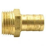 Штуцер латунный 1/2"Н d14 Верхнеднепровск                                                           